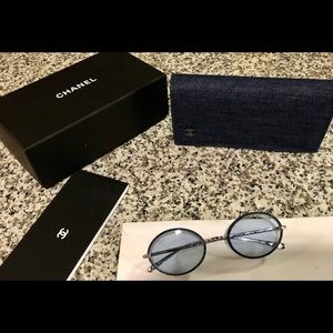 Chanel glasses limited edition 2019 collection